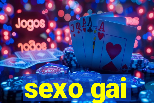sexo gai